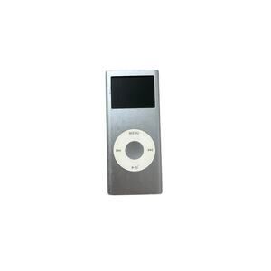 Apple - iPod Nano 2nd Generation - A1199 2GB Silver MP3 Player - Not Tested
